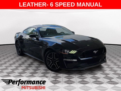 2020 Ford Mustang GT Premium