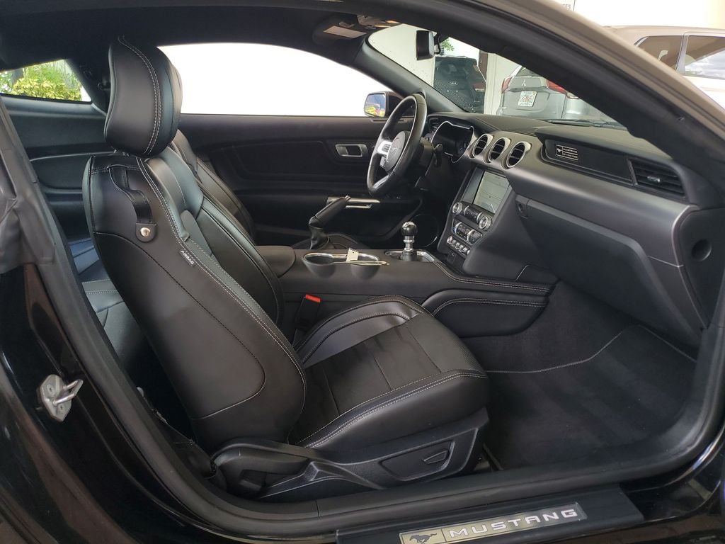 2020 Ford Mustang GT Premium