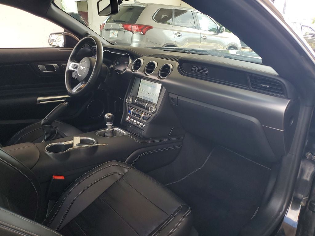 2020 Ford Mustang GT Premium