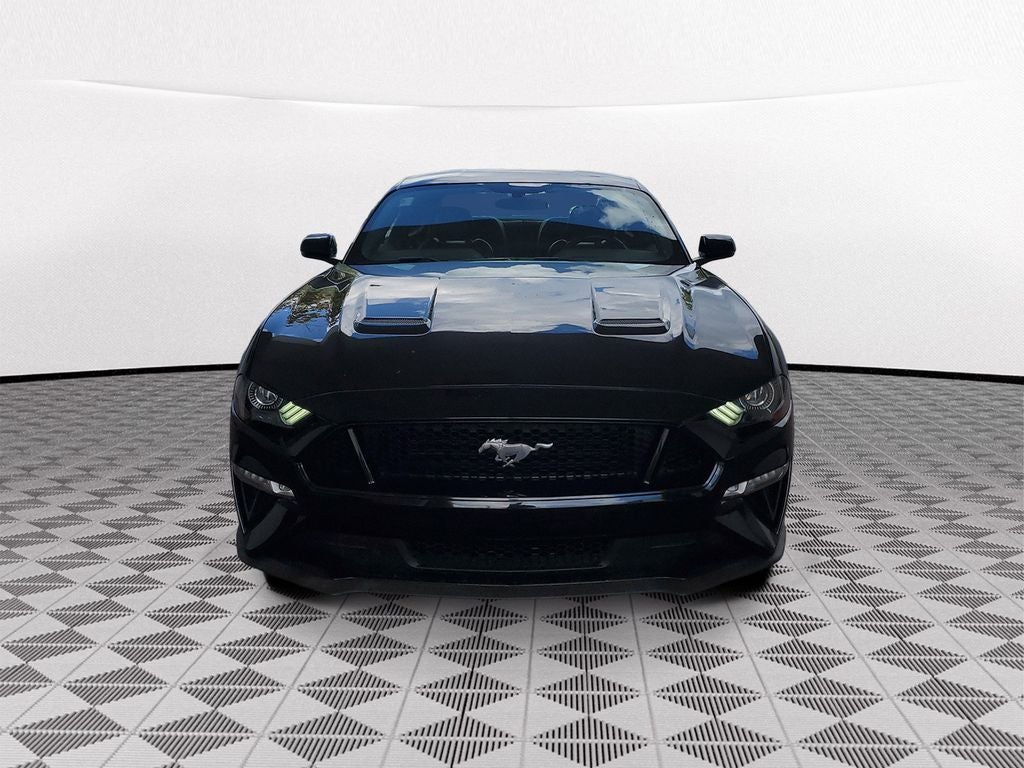 2020 Ford Mustang GT Premium