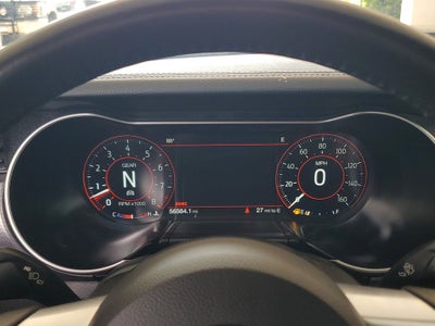 2020 Ford Mustang GT Premium