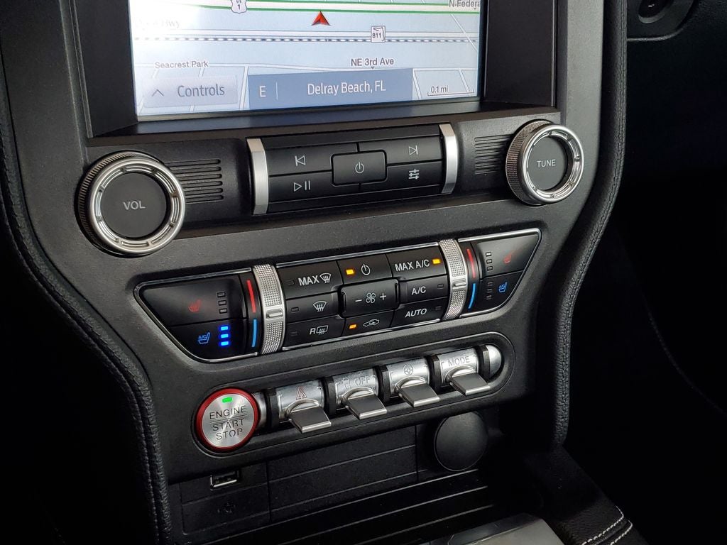 2020 Ford Mustang GT Premium