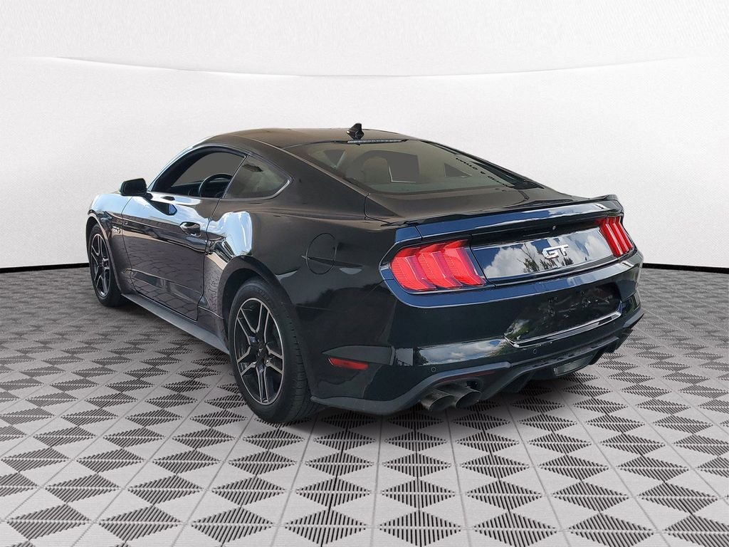 2020 Ford Mustang GT Premium