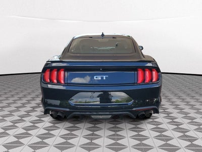 2020 Ford Mustang GT Premium
