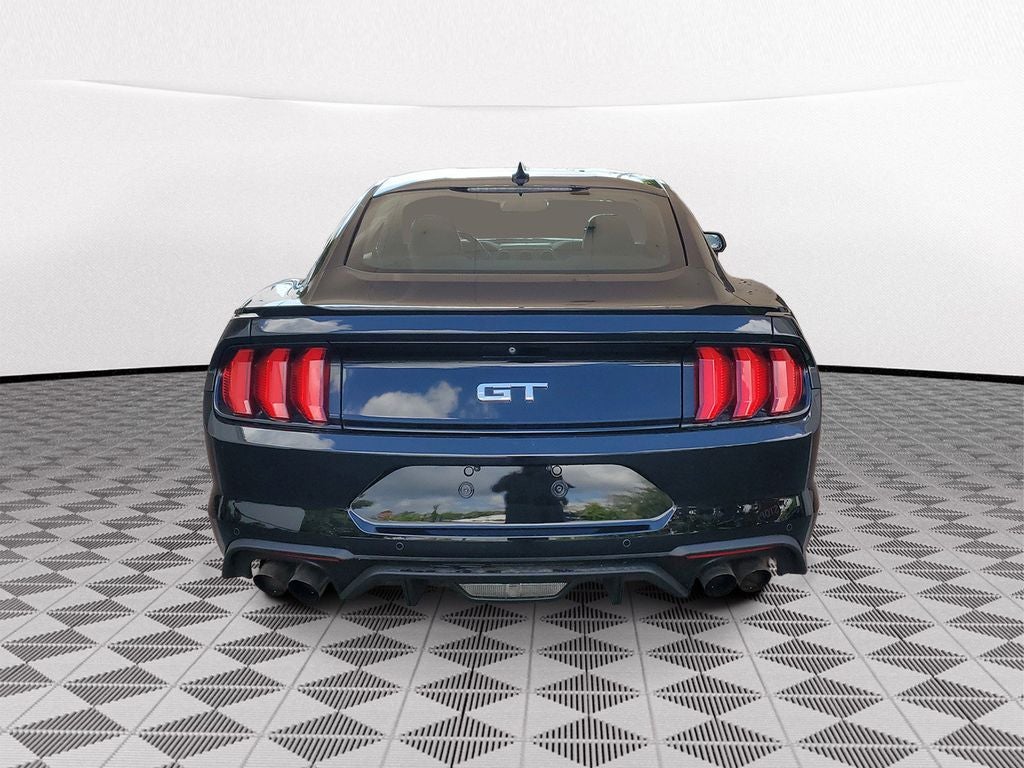 2020 Ford Mustang GT Premium