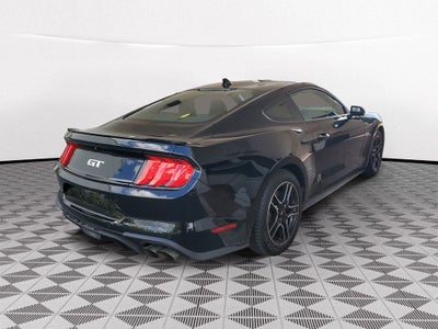 2020 Ford Mustang GT Premium
