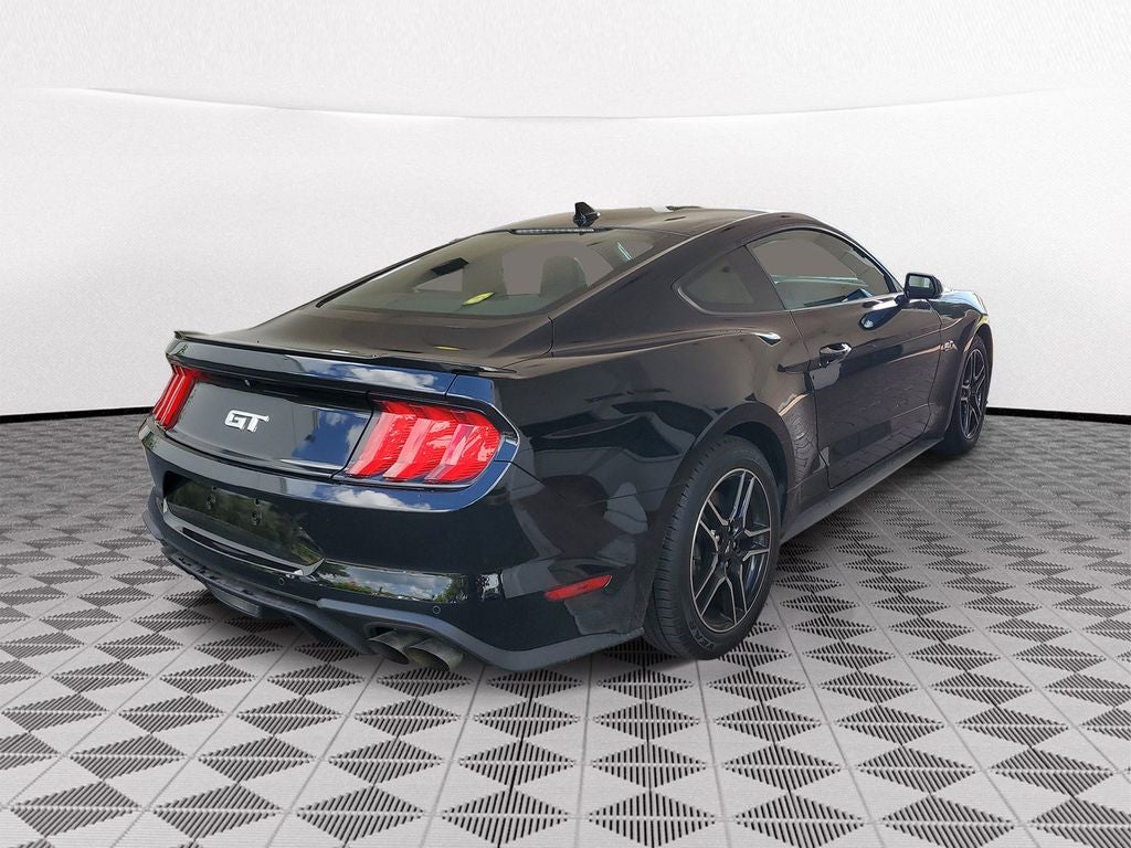 2020 Ford Mustang GT Premium