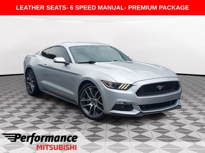 2016 Ford Mustang GT Premium