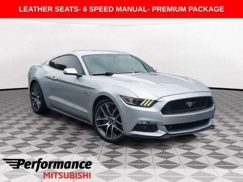 2016 Ford Mustang GT Premium