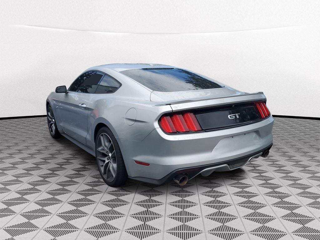 2016 Ford Mustang GT Premium
