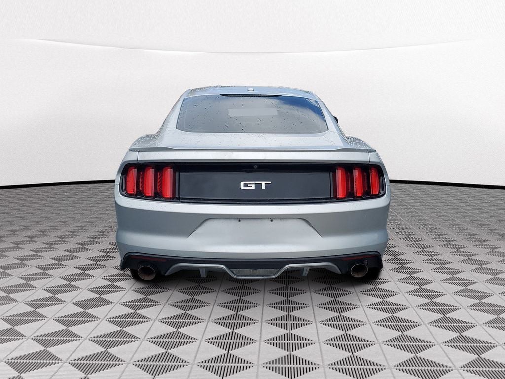 2016 Ford Mustang GT Premium