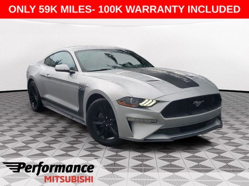 2019 Ford Mustang EcoBoost