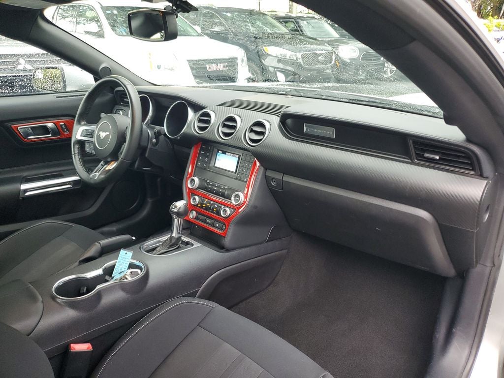 2019 Ford Mustang EcoBoost