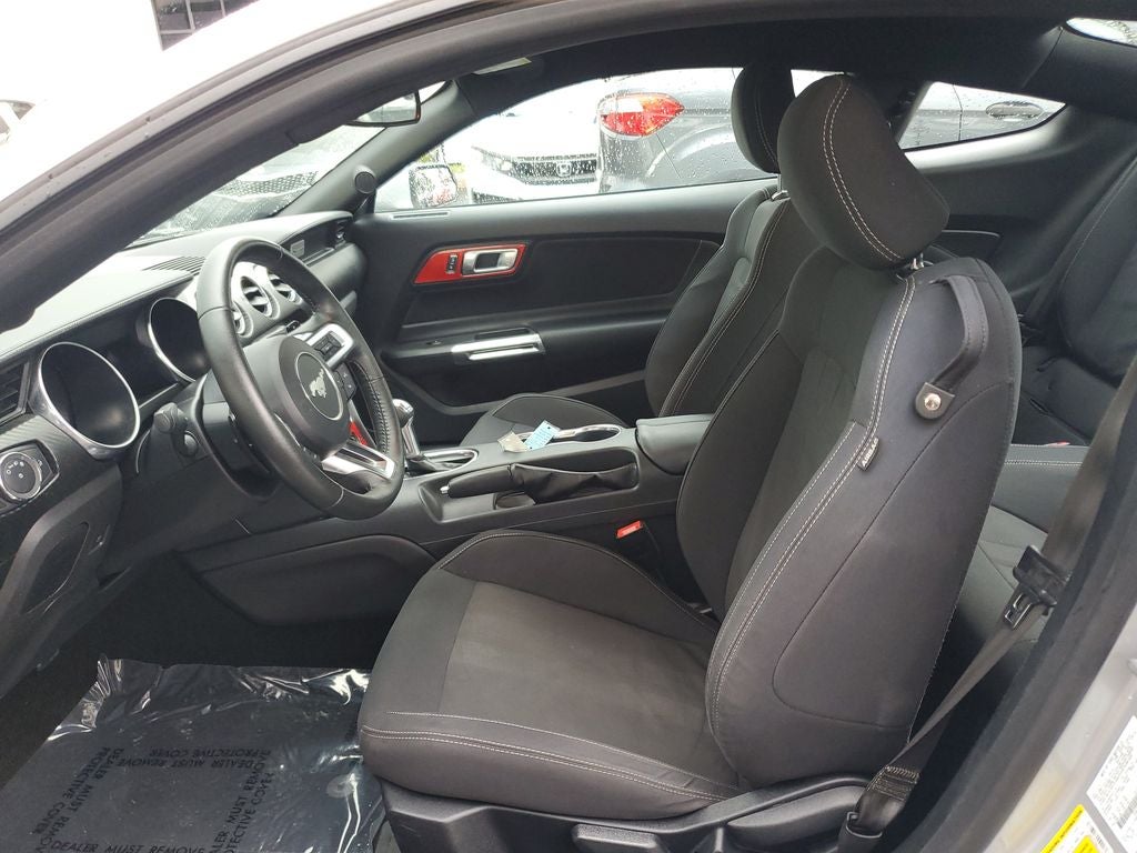 2019 Ford Mustang EcoBoost