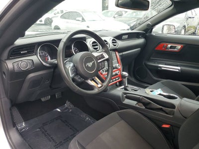 2019 Ford Mustang EcoBoost