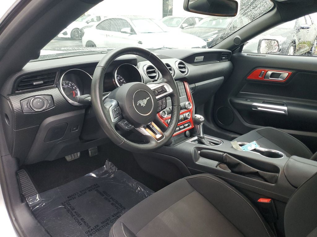 2019 Ford Mustang EcoBoost
