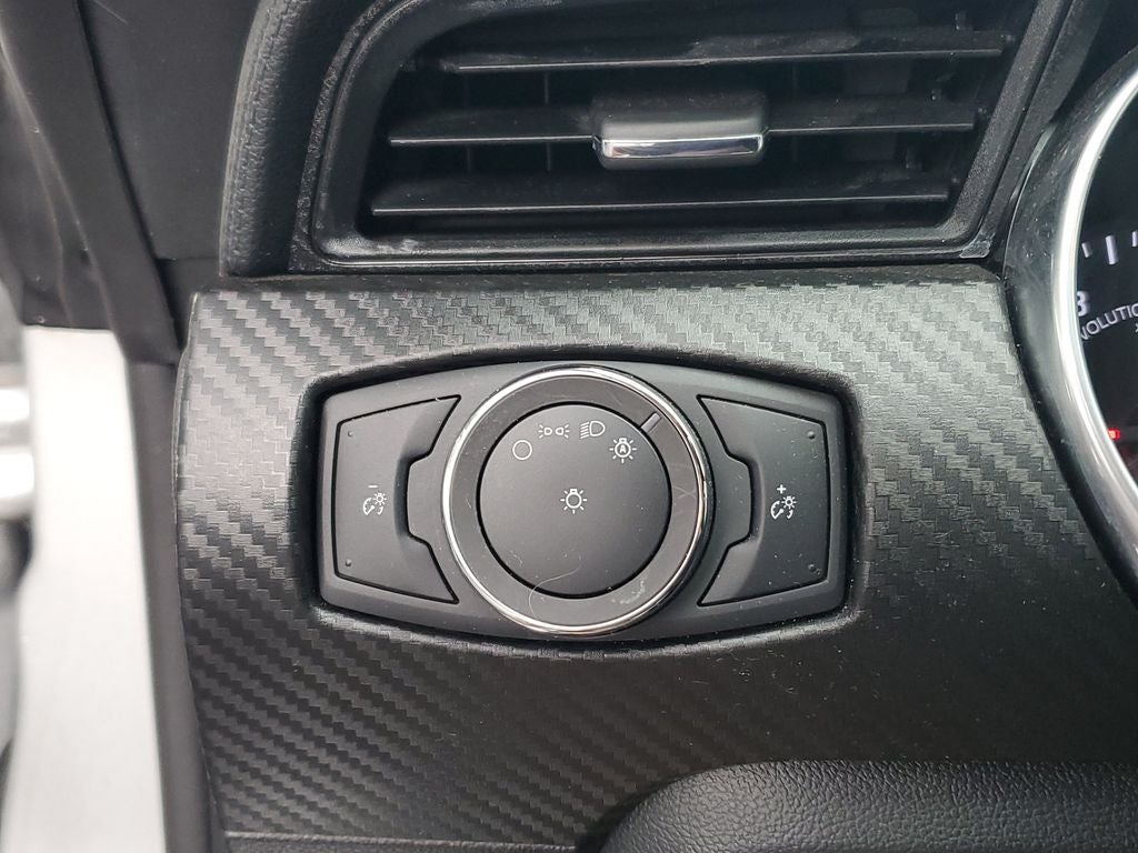 2019 Ford Mustang EcoBoost