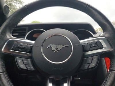 2019 Ford Mustang EcoBoost