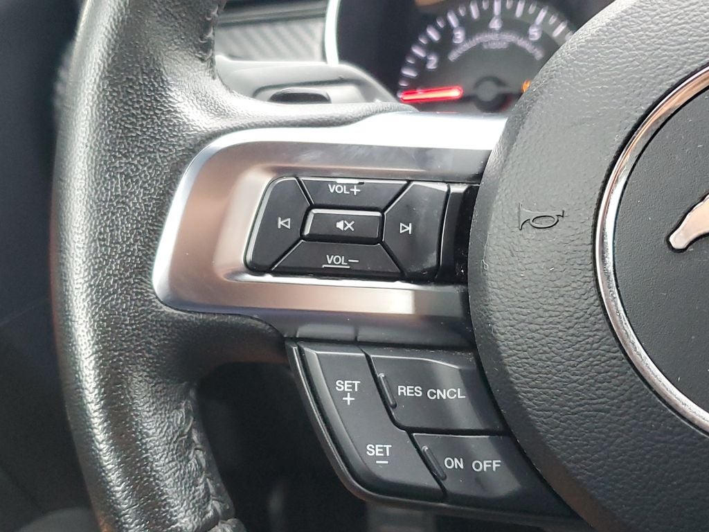 2019 Ford Mustang EcoBoost
