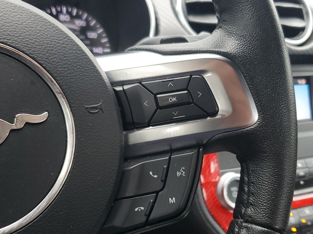 2019 Ford Mustang EcoBoost