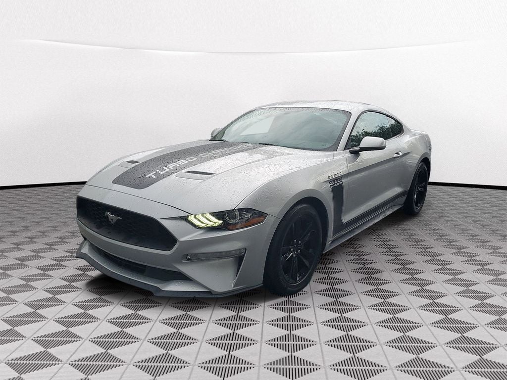 2019 Ford Mustang EcoBoost