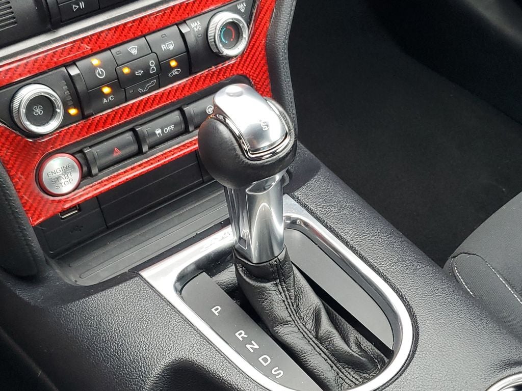 2019 Ford Mustang EcoBoost