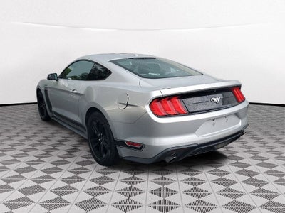2019 Ford Mustang EcoBoost