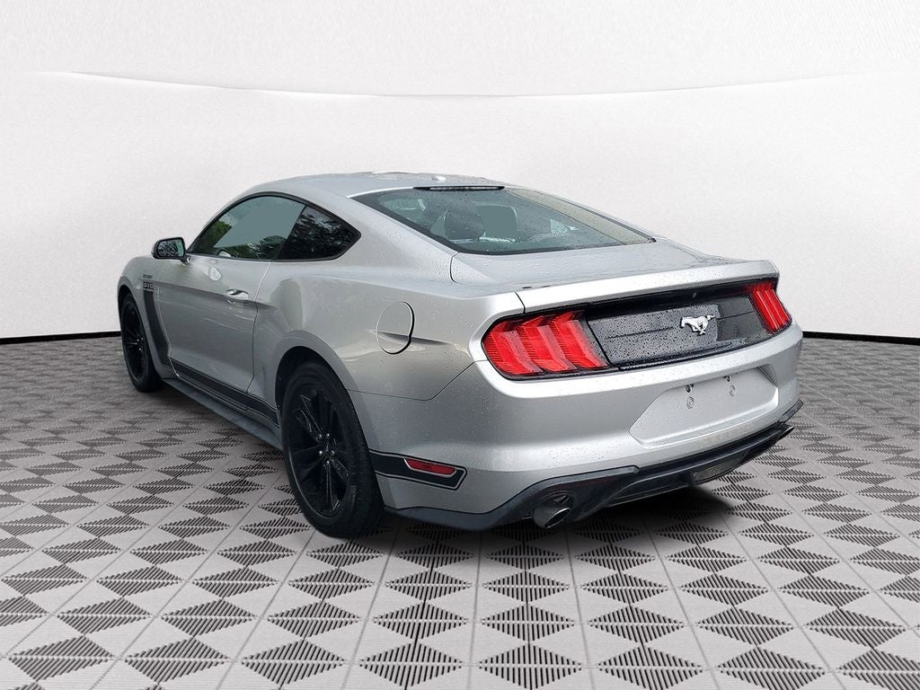 2019 Ford Mustang EcoBoost
