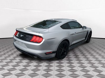 2019 Ford Mustang EcoBoost