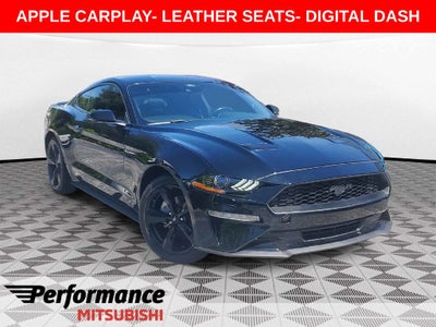 2022 Ford Mustang EcoBoost Premium