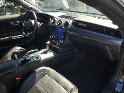 2022 Ford Mustang EcoBoost Premium
