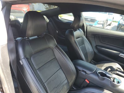 2022 Ford Mustang EcoBoost Premium
