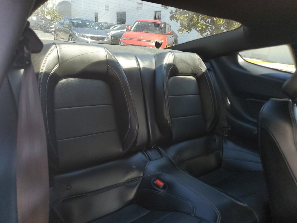 2022 Ford Mustang EcoBoost Premium