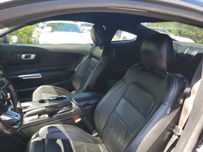 2022 Ford Mustang EcoBoost Premium