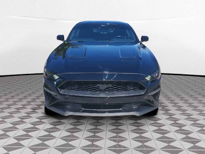 2022 Ford Mustang EcoBoost Premium