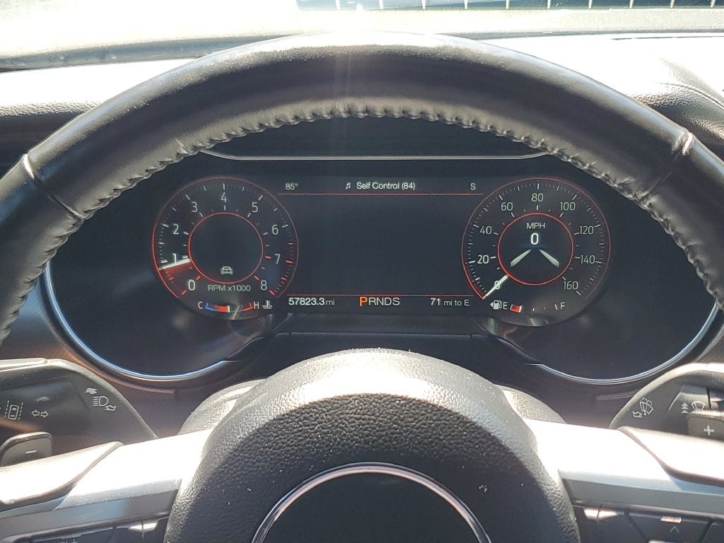 2022 Ford Mustang EcoBoost Premium