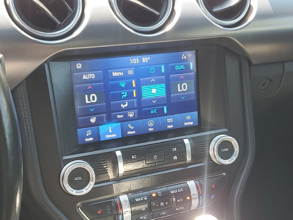 2022 Ford Mustang EcoBoost Premium
