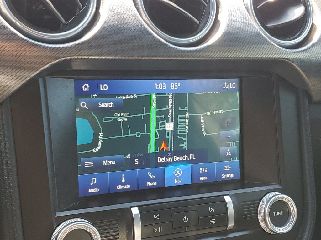 2022 Ford Mustang EcoBoost Premium