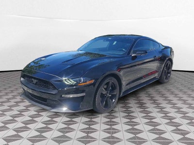 2022 Ford Mustang EcoBoost Premium