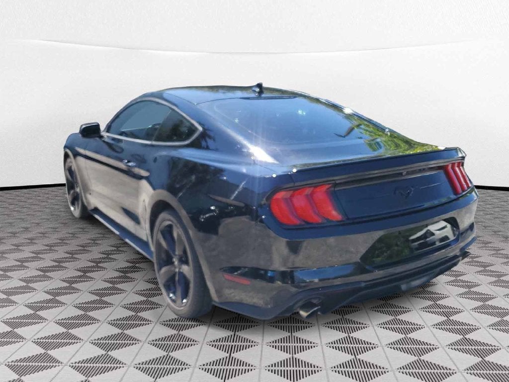 2022 Ford Mustang EcoBoost Premium