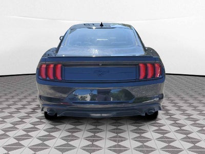 2022 Ford Mustang EcoBoost Premium