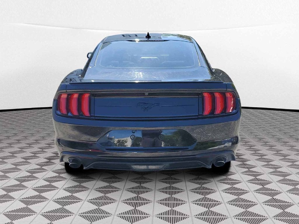 2022 Ford Mustang EcoBoost Premium