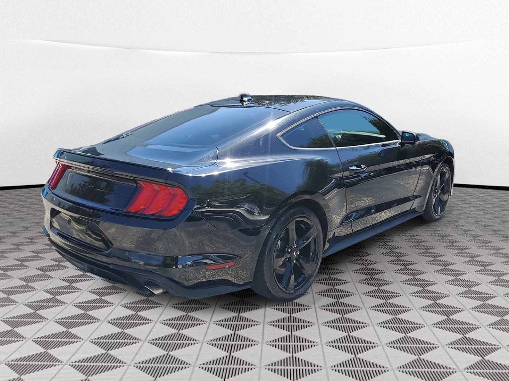 2022 Ford Mustang EcoBoost Premium