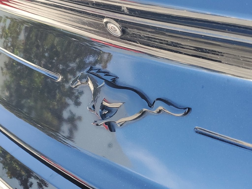 2022 Ford Mustang EcoBoost Premium