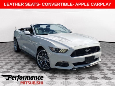 2017 Ford Mustang GT Premium