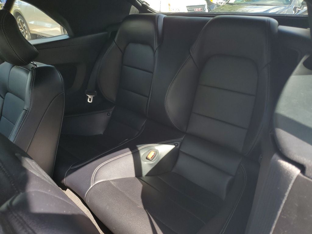 2017 Ford Mustang GT Premium