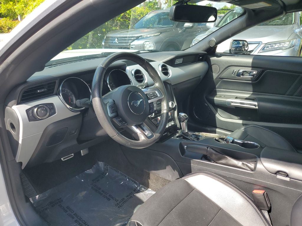2017 Ford Mustang GT Premium