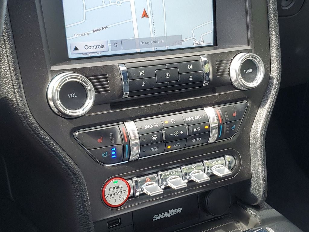 2017 Ford Mustang GT Premium