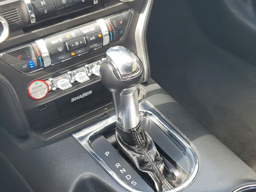 2017 Ford Mustang GT Premium