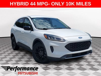 2020 Ford Escape Hybrid SE Sport